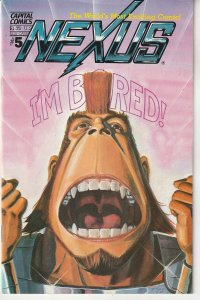 Nexus #5 (1984)