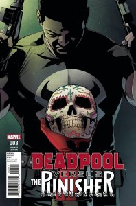 Deadpool Vs Punisher #3 (Perez Var) Marvel Comics Comic Book