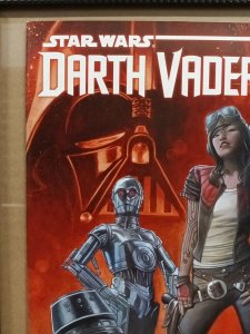 Darth Vader (2015) #3, 2nd Print, First app. Doctor Aphra NM-  N162x6