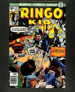 Ringo Kid #29