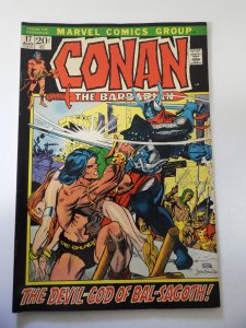 Conan the Barbarian #17 FN Condition