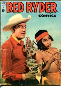 Red Ryder #103  1952 - Dell  -VG - Comic Book