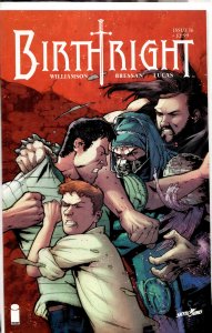 Birthright #16 (2016)
