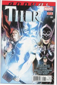 Thor Annual (2015) Thor