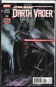 Darth Vader #1 (2015) Darth Vader