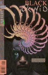 Black Orchid (1993 series)  #9, VF+ (Stock photo)