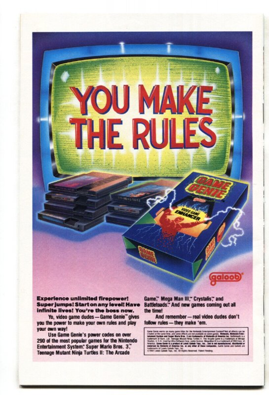 X-Men #5 1992- Omega Red - comic book Marvel NM-