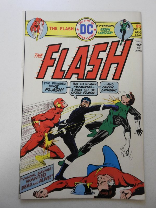 Flash #235 FN/VF condition!