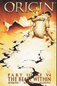 Origin #3 (2002) Wolverine
