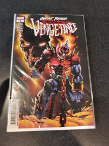 GHOST RIDER RETURN OF VENGEANCE #1