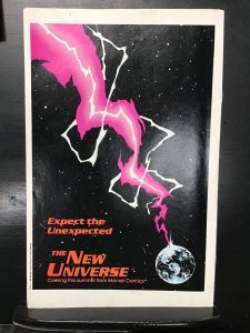 Alpha Flight #38 (1986)vf