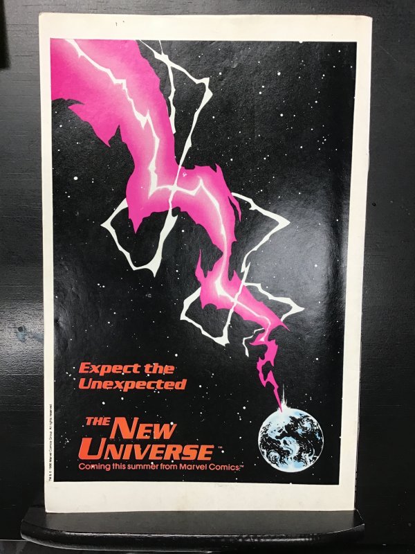 Alpha Flight #38 (1986)vf