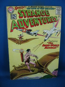STRANGE ADVENTURES 147 VG F 1963