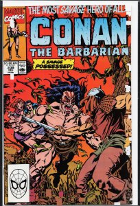 Conan the Barbarian #239 (1990) Conan