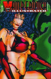 Vamperotica Illustrated Issue #6 VF ; Brainstorm | Last Issue