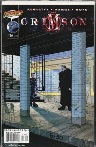 Crimson #16 (2000)