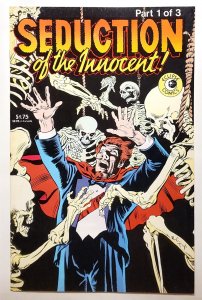 Seduction of the Innocent #1 (Nov 1985, Eclipse) 7.0 FN/VF