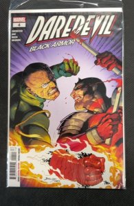 Daredevil: Black Armor  #4 (2024)