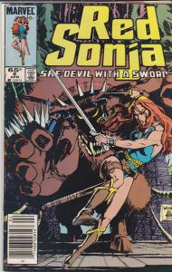 Red Sonja Vol 3 #8