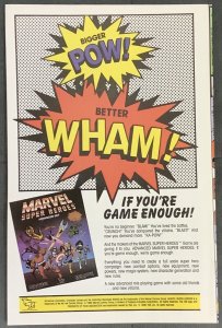 Thor #378 (1987, Marvel) 1st Appearance of Thor's Battle Armor. NM+