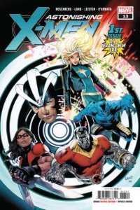 Astonishing X-Men (2017 series)  #13, NM (Stock photo)