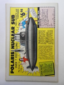 Unknown Worlds #53  (1967) The Haunted Brush! Sharp VG Condition!