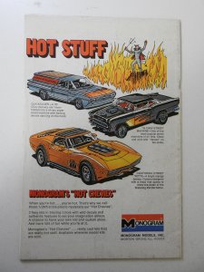 The Amazing Spider-Man #158 (1976) VG Cond centerfold detached bottom staple