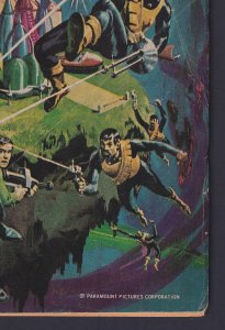 Star Trek #15 5.0 VG/FN Gold Key Comic - Aug 1972