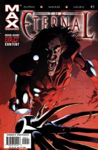 Eternal (2003 series) #5, NM (Stock photo)