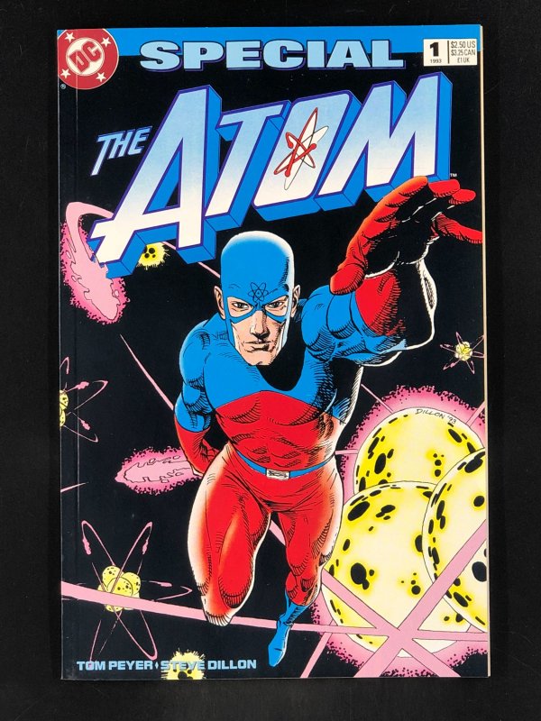 Atom Special #1 (1993)