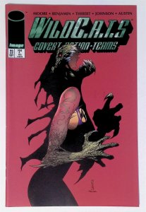 WildC.A.T.s #23 (Sep 1995, Image) FN+