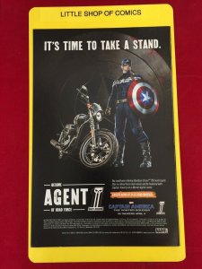 Ms. Marvel (2014) #3 1:50 Annie Wu Variant VFNM MCU Disney+