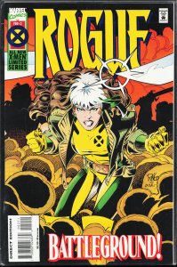 Rogue #2 (1995) Rogue