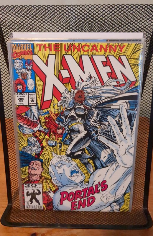 The Uncanny X-Men #285 (1992)