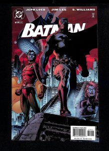 Batman #619