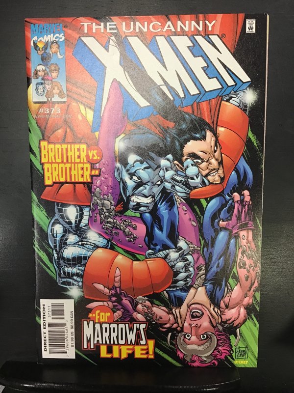 The Uncanny X-Men #373 Direct Edition (1999)nm