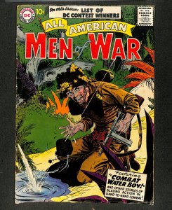 All-American Men of War #45