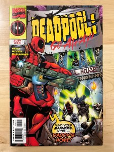 Deadpool #30 Direct Edition (1999)