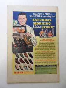 Fantastic Four #13 (1963) VG- Condition cover detached top staple