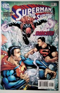 Superman #220 (2005) DC Comic Book J754