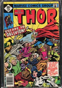 Thor #259 Whitman Variant (1977) Thor