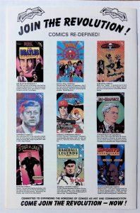 Sports Superstars #1 (April 1992, Revolutionary) VF-