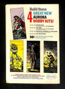 Action Comics #343 Eterno the Immortal!