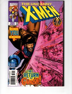 The Uncanny X-Men #361  !!! $4.99 UNLIMITED SHIPPING !!!