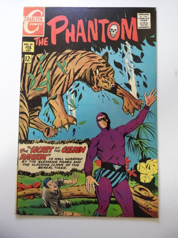 The Phantom #30