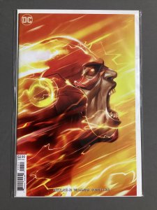 The Flash #49 Variant Cover (2018)