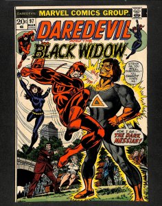 Daredevil #97