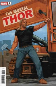 Thor #3 Phil Noto Variant