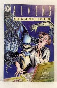 Aliens: Stronghold #1-4 (1994)