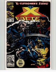 X-Factor #85 (1992) X-Factor